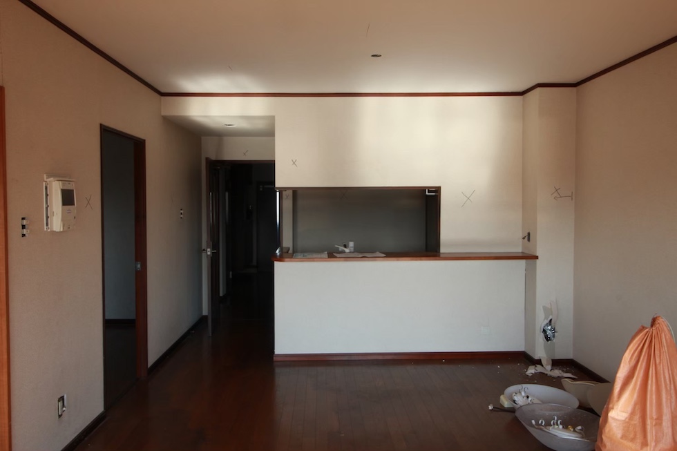 title: RENOVATION 09｜マンション | Page No,576 | No.5 | sync-furniture | 株式会社 SYNC | 福岡県 家具工房 | オーダーメイドキッチン