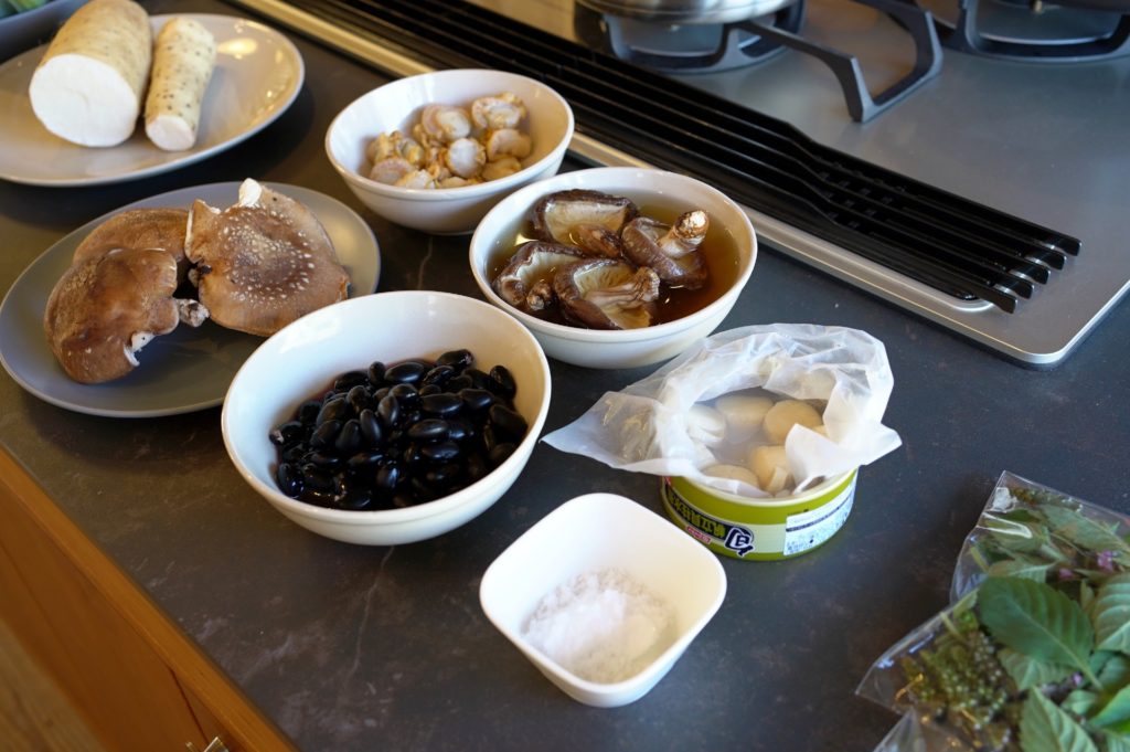 title: meili “冬の養生薬膳レッスン”|2022.11.14 | Page No,512 | No.1 | sync-furniture | 株式会社 SYNC | 福岡県 家具工房 | オーダーメイドキッチン