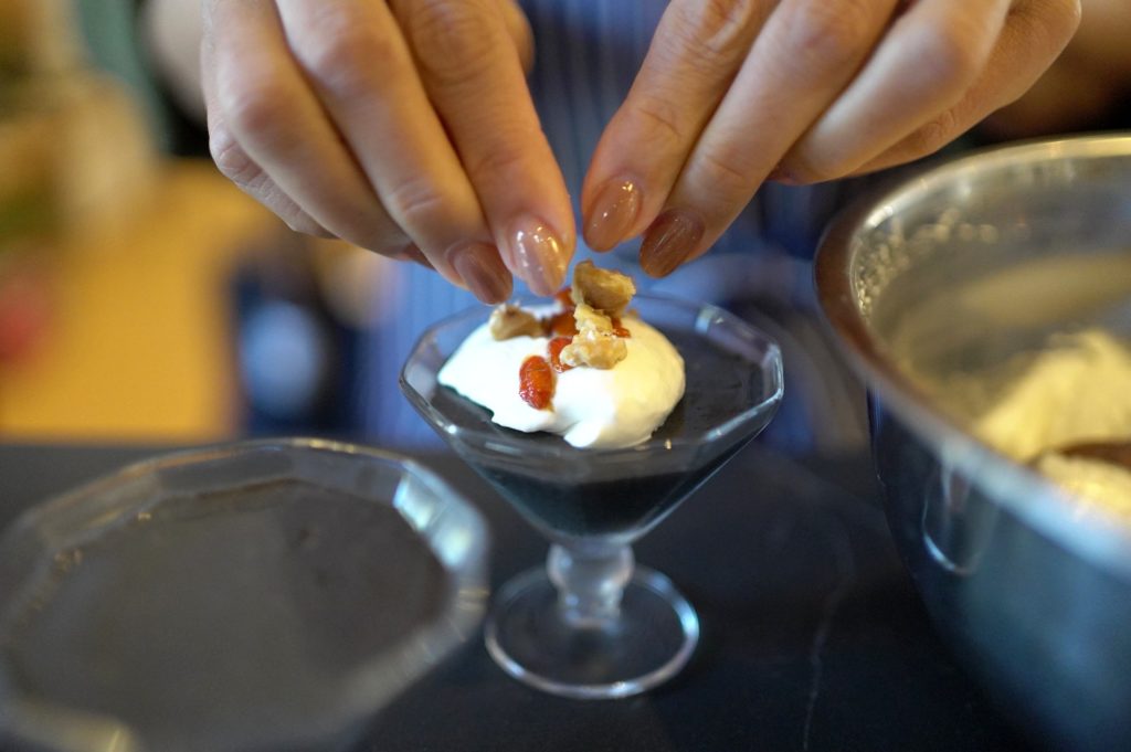 title: meili “冬の養生薬膳レッスン”|2022.11.14 | Page No,512 | No.6 | sync-furniture | 株式会社 SYNC | 福岡県 家具工房 | オーダーメイドキッチン