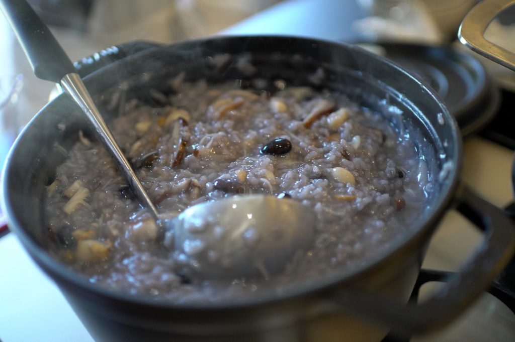 title: meili “冬の養生薬膳レッスン”|2022.11.14 | Page No,512 | No.4 | sync-furniture | 株式会社 SYNC | 福岡県 家具工房 | オーダーメイドキッチン