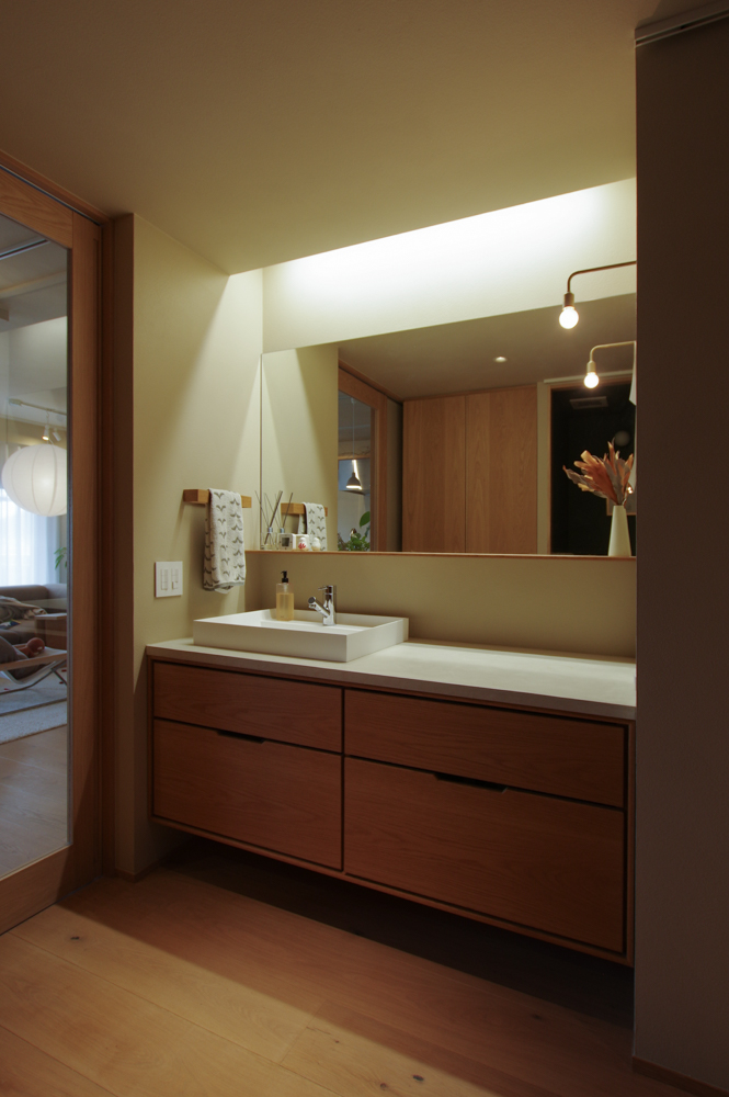 title: RENOVATION 09｜マンション | Page No,576 | No.26 | sync-furniture | 株式会社 SYNC | 福岡県 家具工房 | オーダーメイドキッチン