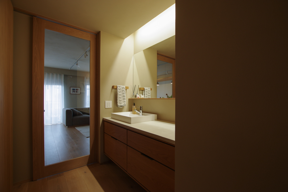 title: RENOVATION 09|マンション | Page No,576 | No.24 | sync-furniture | 株式会社 SYNC | 福岡県 家具工房 | オーダーメイドキッチン