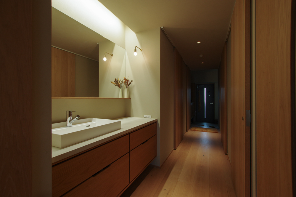 title: RENOVATION 09|マンション | Page No,576 | No.23 | sync-furniture | 株式会社 SYNC | 福岡県 家具工房 | オーダーメイドキッチン