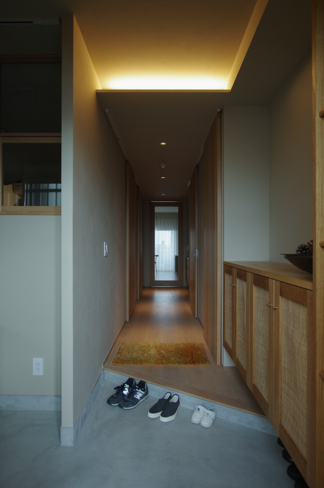 title: RENOVATION 09｜マンション | Page No,576 | No.28 | sync-furniture | 株式会社 SYNC | 福岡県 家具工房 | オーダーメイドキッチン