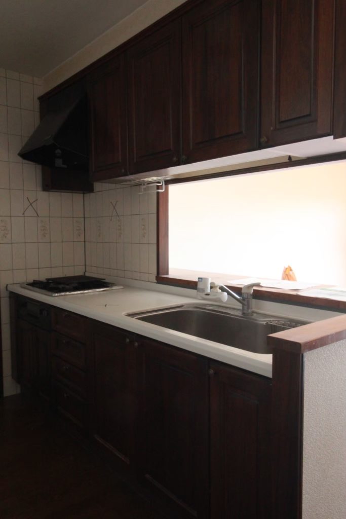 title: RENOVATION 09|マンション | Page No,576 | No.4 | sync-furniture | 株式会社 SYNC | 福岡県 家具工房 | オーダーメイドキッチン