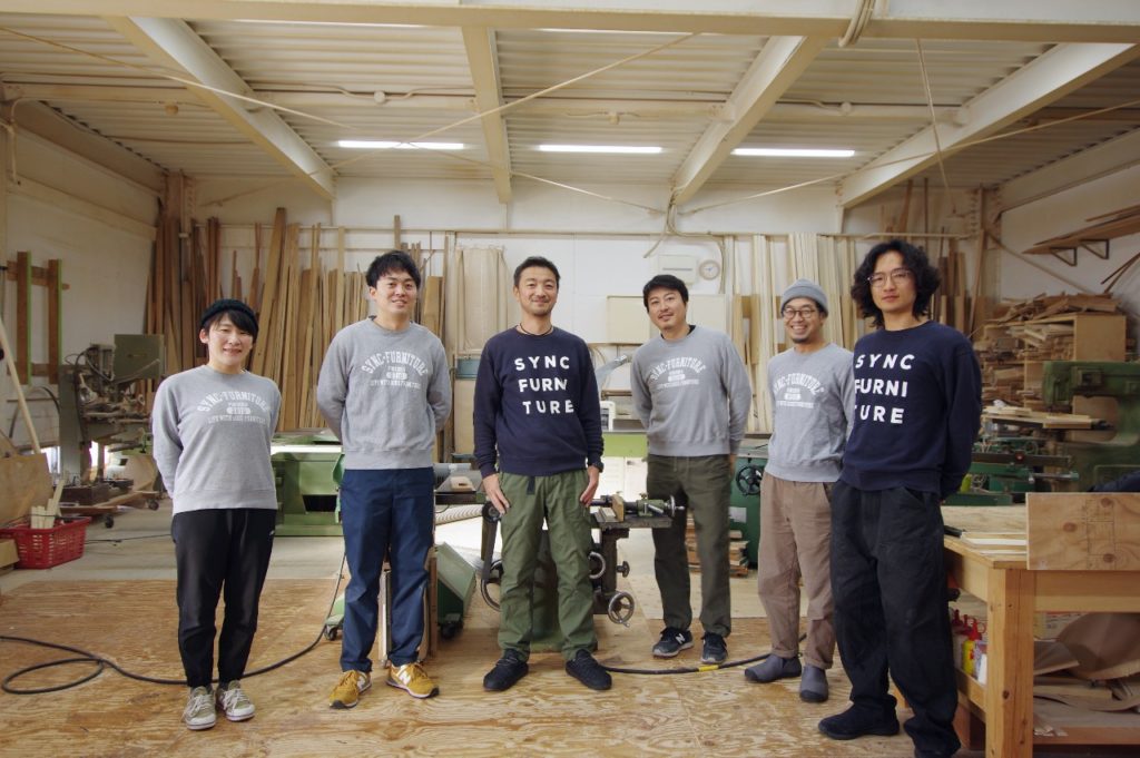 title: 01.05 thu | Page No,517 | No.1 | sync-furniture | 株式会社 SYNC | 福岡県 家具工房 | オーダーメイドキッチン