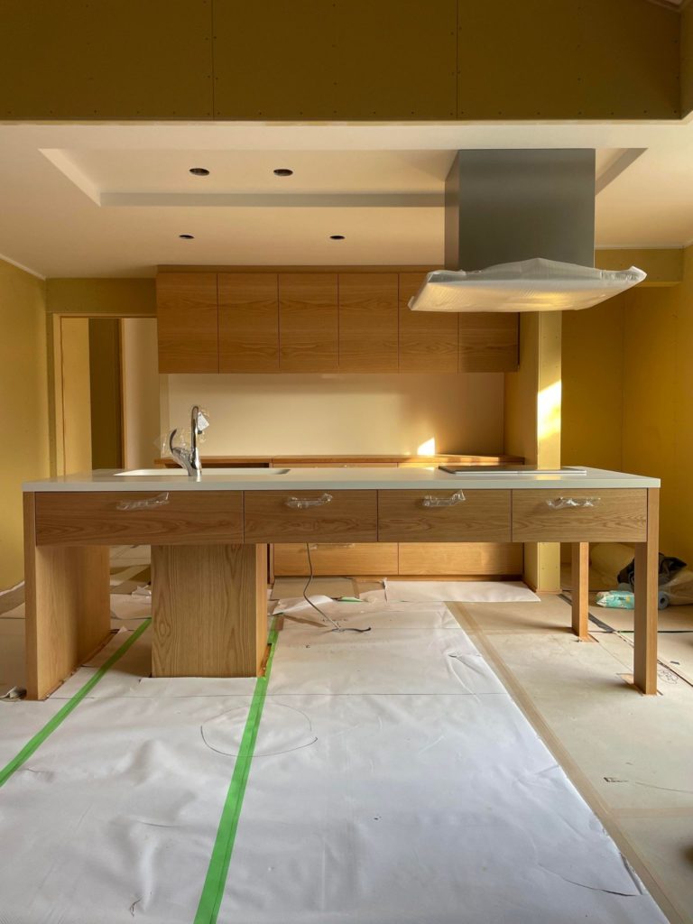 title: 02.15 wed | Page No,520 | No.1 | sync-furniture | 株式会社 SYNC | 福岡県 家具工房 | オーダーメイドキッチン