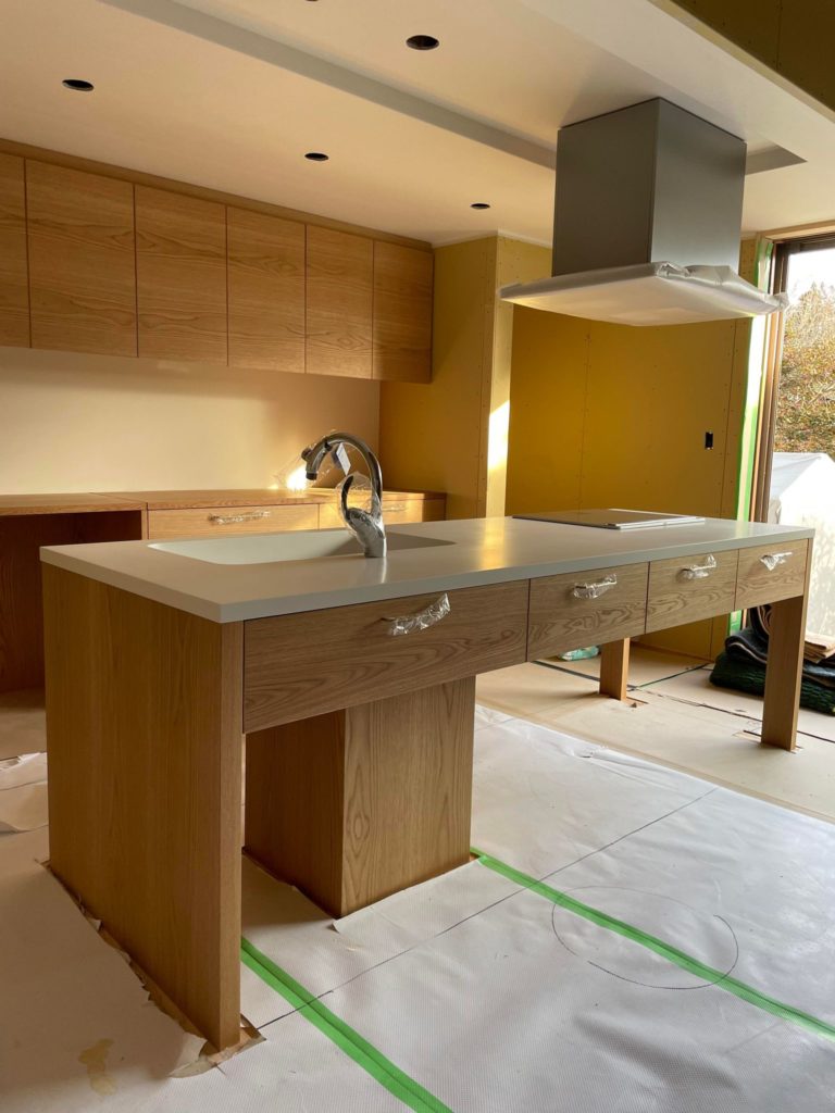 title: 02.15 wed | Page No,520 | No.2 | sync-furniture | 株式会社 SYNC | 福岡県 家具工房 | オーダーメイドキッチン