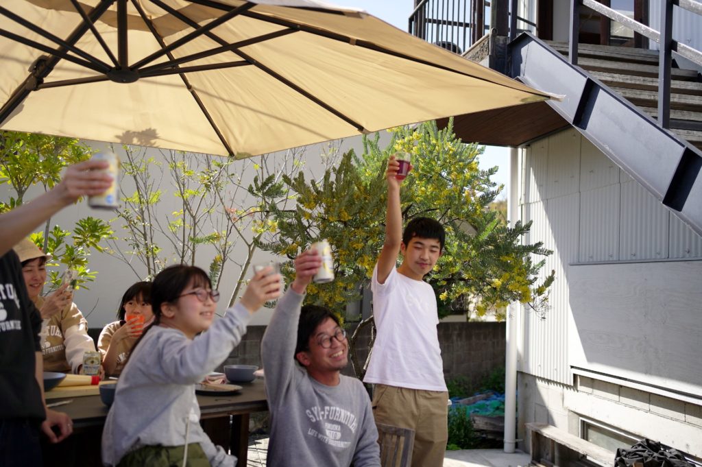 title: 03.28 tue | Page No,522 | No.5 | sync-furniture | 株式会社 SYNC | 福岡県 家具工房 | オーダーメイドキッチン