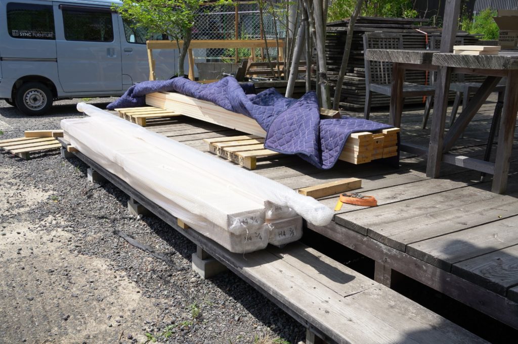 title: 05.17 wed | Page No,525 | No.2 | sync-furniture | 株式会社 SYNC | 福岡県 家具工房 | オーダーメイドキッチン