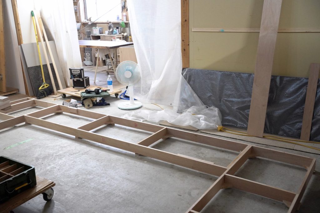 title: 07.11 tue | Page No,527 | No.1 | sync-furniture | 株式会社 SYNC | 福岡県 家具工房 | オーダーメイドキッチン