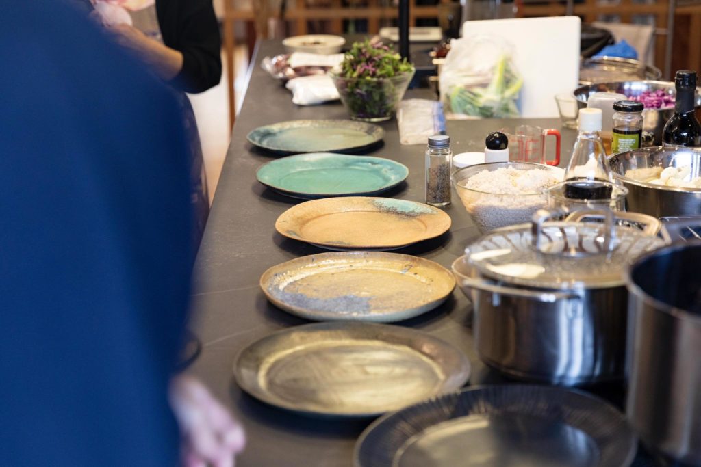 title: meili “冬の養生薬膳レッスン”｜2023.11.28 | Page No,541 | No.6 | sync-furniture | 株式会社 SYNC | 福岡県 家具工房 | オーダーメイドキッチン