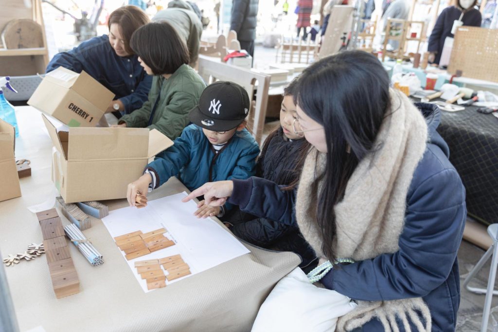 title: Renovation EXPO 2023 in Kita-kyushu | Page No,540 | No.6 | sync-furniture | 株式会社 SYNC | 福岡県 家具工房 | オーダーメイドキッチン