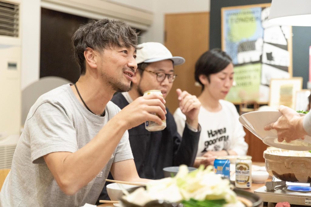 title: Pop-up store｜TORAYA EQUIPMENT × Hajimari in CLASSTA | Page No,539 | No.18 | sync-furniture | 株式会社 SYNC | 福岡県 家具工房 | オーダーメイドキッチン