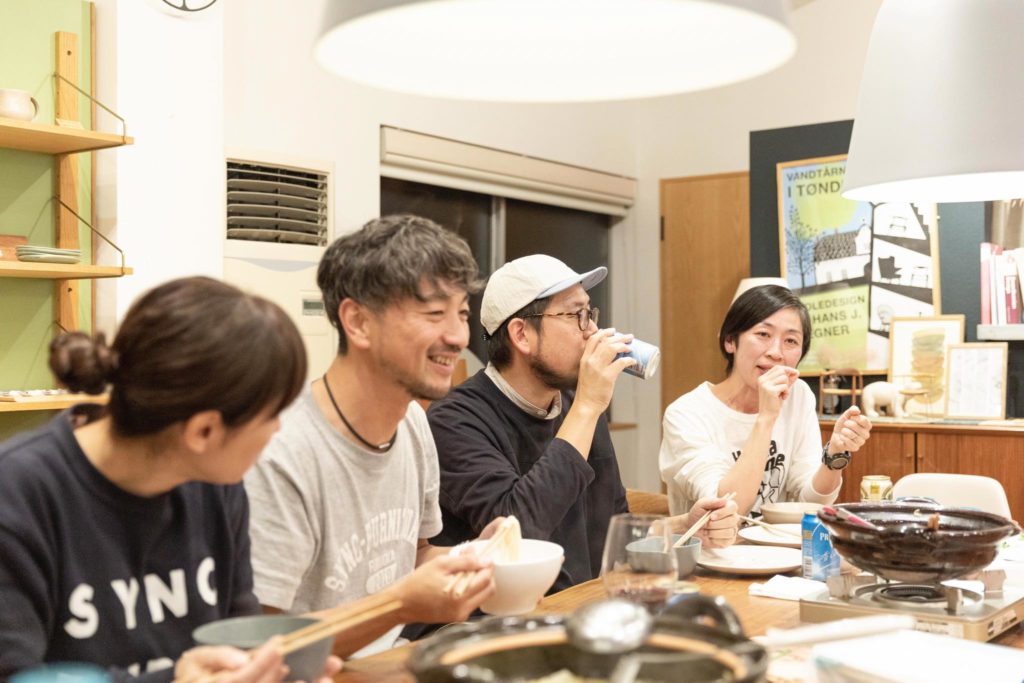 title: Pop-up store｜TORAYA EQUIPMENT × Hajimari in CLASSTA | Page No,539 | No.15 | sync-furniture | 株式会社 SYNC | 福岡県 家具工房 | オーダーメイドキッチン