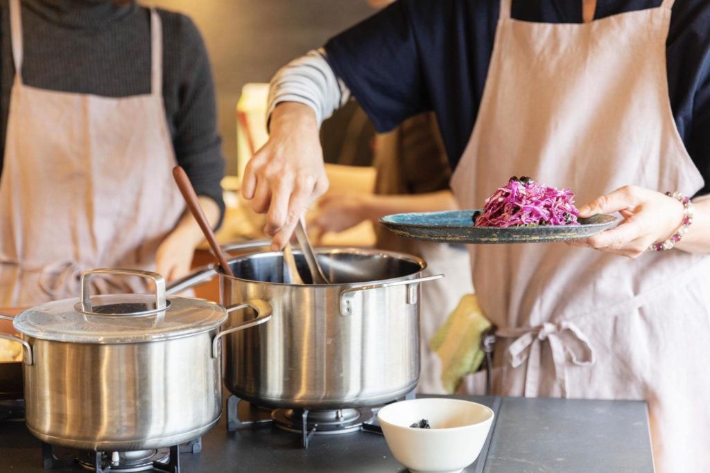 title: meili “冬の養生薬膳レッスン”｜2023.11.28 | Page No,541 | No.7 | sync-furniture | 株式会社 SYNC | 福岡県 家具工房 | オーダーメイドキッチン