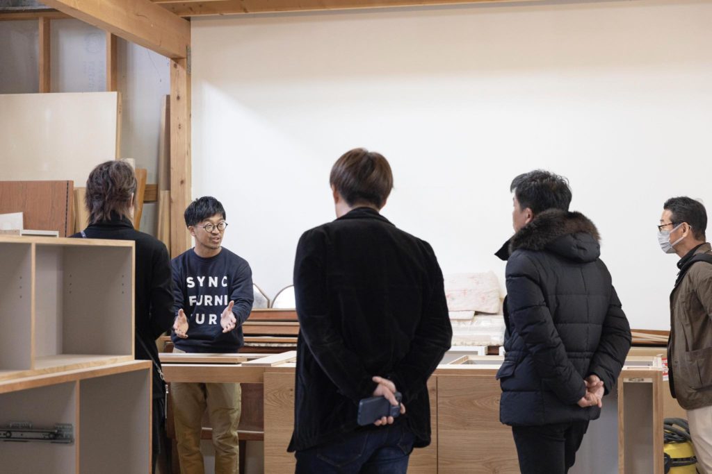 title: Kitchen Academy ｜2023.11.16 | Page No,538 | No.8 | sync-furniture | 株式会社 SYNC | 福岡県 家具工房 | オーダーメイドキッチン