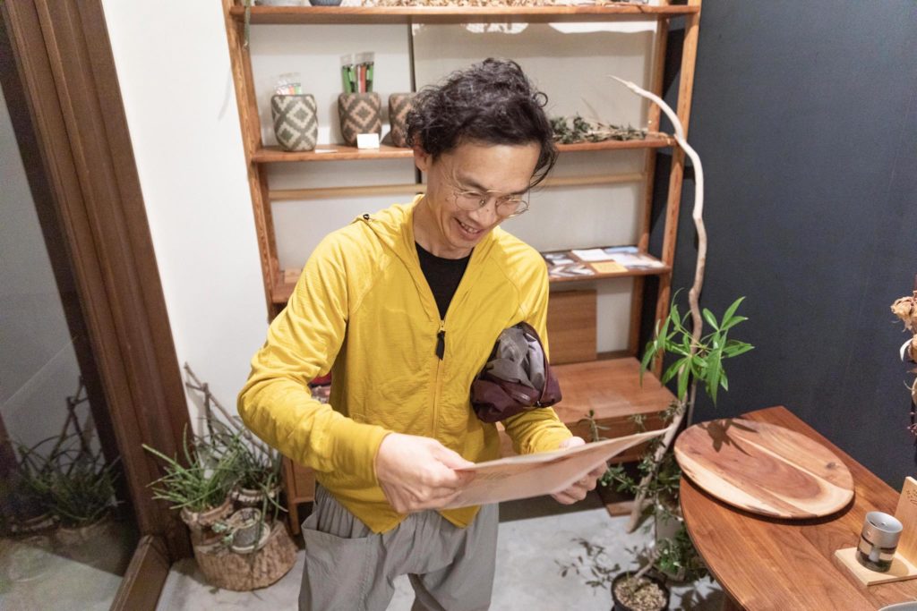 title: Pop-up store｜TORAYA EQUIPMENT × Hajimari in CLASSTA | Page No,539 | No.13 | sync-furniture | 株式会社 SYNC | 福岡県 家具工房 | オーダーメイドキッチン