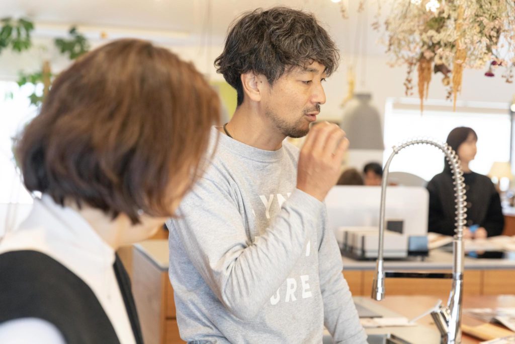 title: Kitchen Academy ｜2023.11.16 | Page No,538 | No.2 | sync-furniture | 株式会社 SYNC | 福岡県 家具工房 | オーダーメイドキッチン