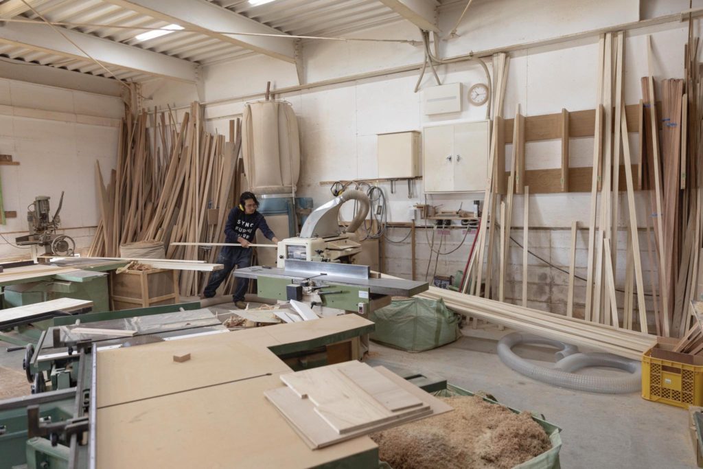 title: 12.1 Fri | Page No,542 | No.1 | sync-furniture | 株式会社 SYNC | 福岡県 家具工房 | オーダーメイドキッチン