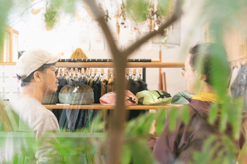 title: Pop-up store｜TORAYA EQUIPMENT × Hajimari in CLASSTA | Page No,539 | No.7 | sync-furniture | 株式会社 SYNC | 福岡県 家具工房 | オーダーメイドキッチン