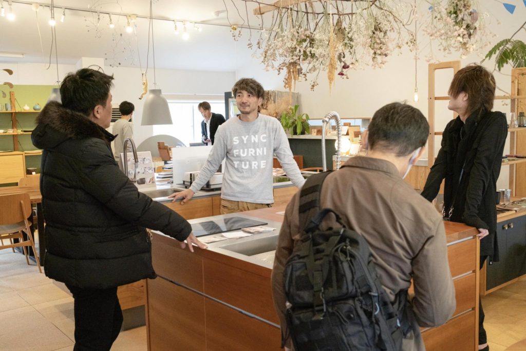 title: Kitchen Academy ｜2023.11.16 | Page No,538 | No.3 | sync-furniture | 株式会社 SYNC | 福岡県 家具工房 | オーダーメイドキッチン