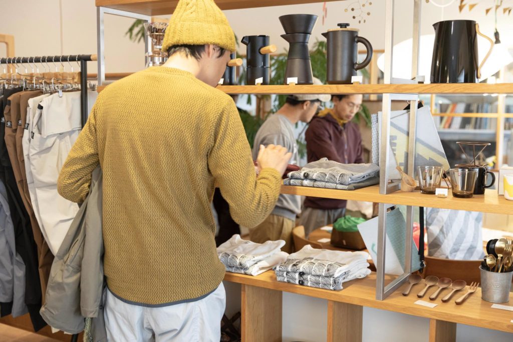 title: Pop-up store｜TORAYA EQUIPMENT × Hajimari in CLASSTA | Page No,539 | No.3 | sync-furniture | 株式会社 SYNC | 福岡県 家具工房 | オーダーメイドキッチン