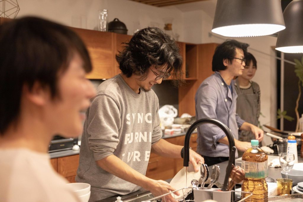 title: 12.20 Wed | Page No,544 | No.11 | sync-furniture | 株式会社 SYNC | 福岡県 家具工房 | オーダーメイドキッチン