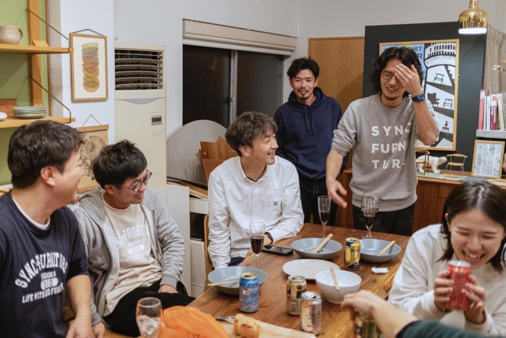 title: 12.20 Wed | Page No,544 | No.4 | sync-furniture | 株式会社 SYNC | 福岡県 家具工房 | オーダーメイドキッチン