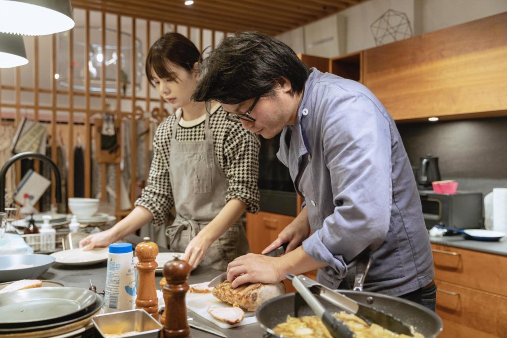 title: 12.20 Wed | Page No,544 | No.2 | sync-furniture | 株式会社 SYNC | 福岡県 家具工房 | オーダーメイドキッチン