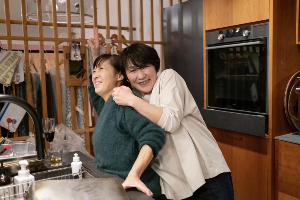 title: 12.20 Wed | Page No,544 | No.8 | sync-furniture | 株式会社 SYNC | 福岡県 家具工房 | オーダーメイドキッチン