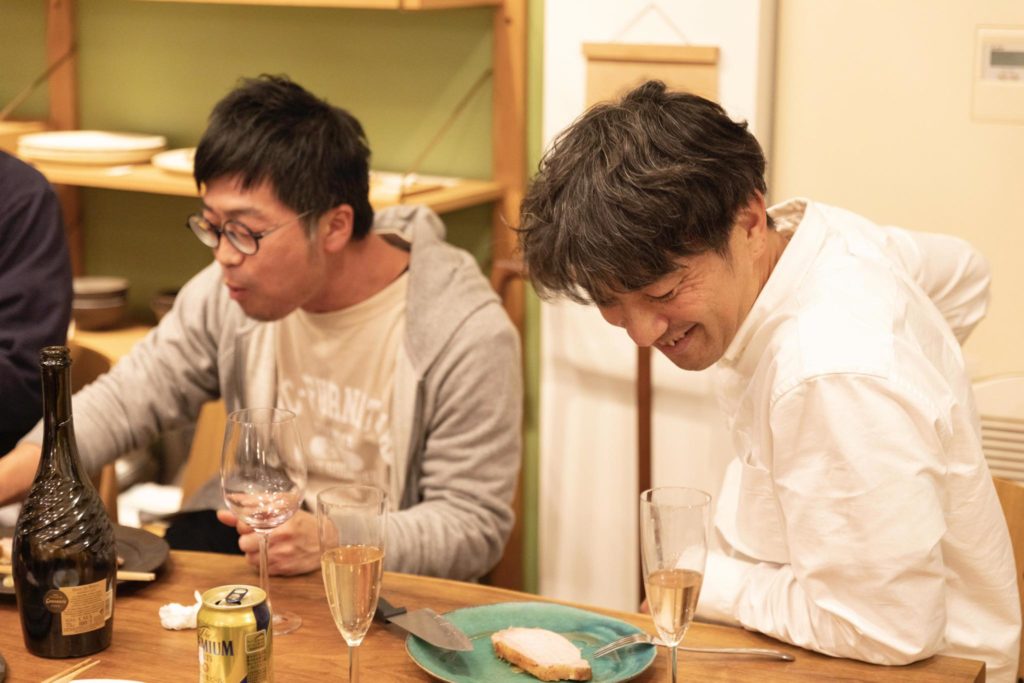 title: 12.20 Wed | Page No,544 | No.10 | sync-furniture | 株式会社 SYNC | 福岡県 家具工房 | オーダーメイドキッチン