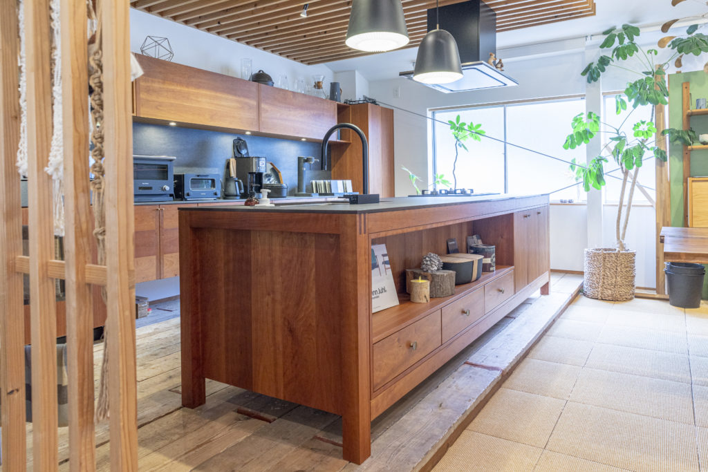 title: 01.27 sat | Page No,548 | No.2 | sync-furniture | 株式会社 SYNC | 福岡県 家具工房 | オーダーメイドキッチン