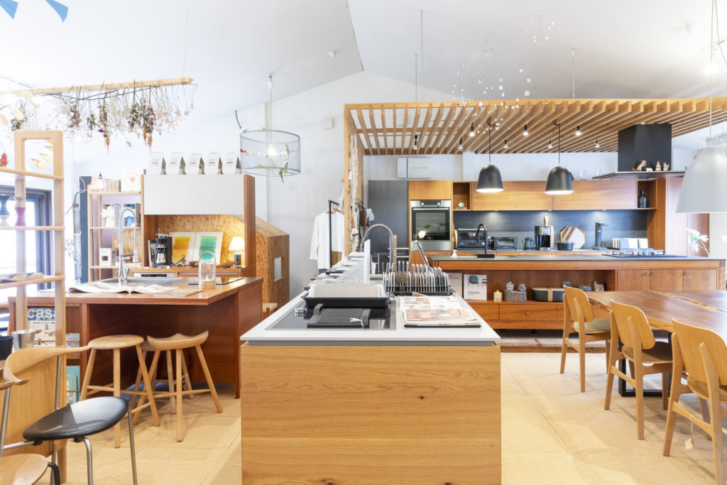 title: 01.27 sat | Page No,548 | No.3 | sync-furniture | 株式会社 SYNC | 福岡県 家具工房 | オーダーメイドキッチン