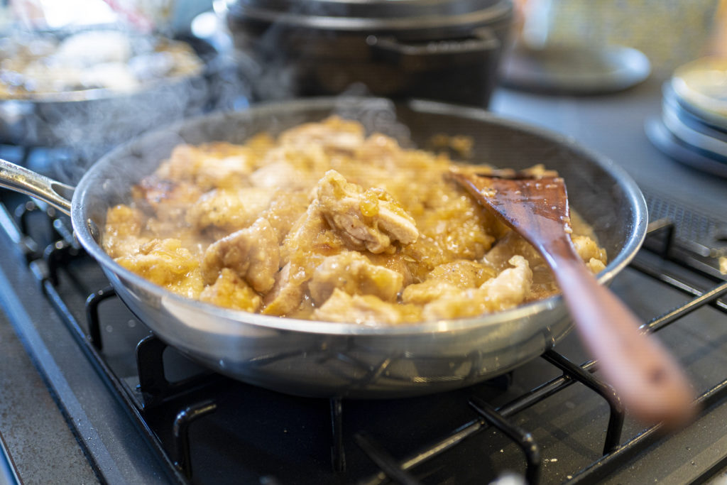 title: meili “春の養生薬膳レッスン”｜2024.3.9 | Page No,551 | No.10 | sync-furniture | 株式会社 SYNC | 福岡県 家具工房 | オーダーメイドキッチン