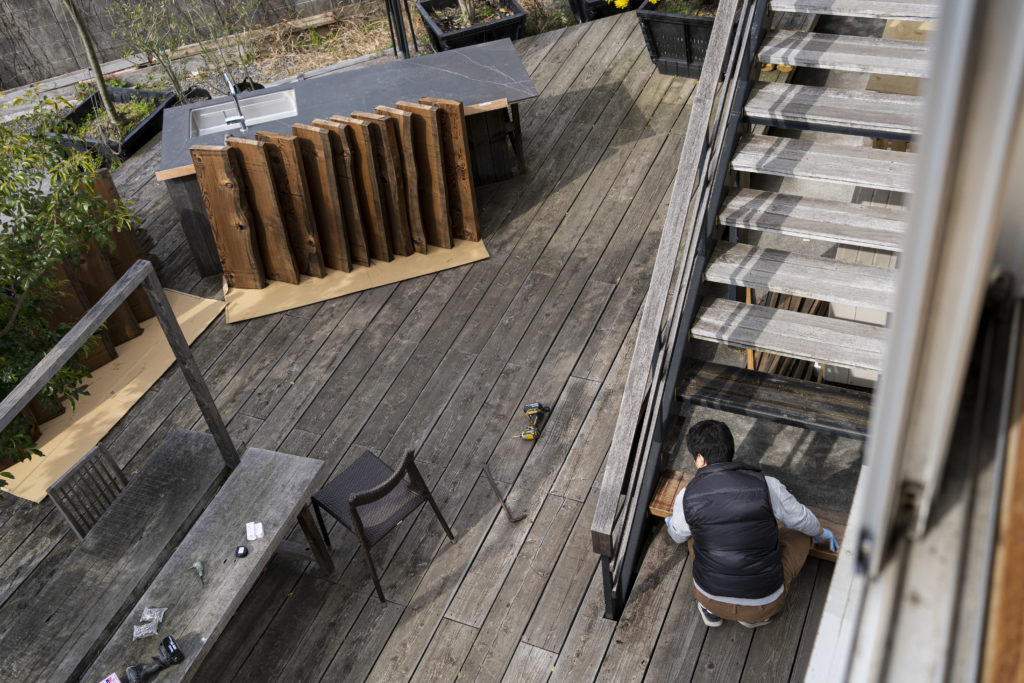 title: 03.25 Mon | Page No,553 | No.10 | sync-furniture | 株式会社 SYNC | 福岡県 家具工房 | オーダーメイドキッチン