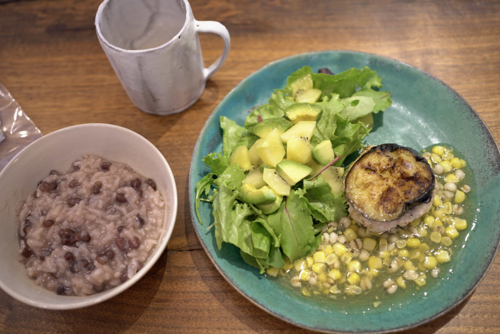 title: meili “夏の養生薬膳レッスン”｜2024.6.25 | Page No,555 | No.12 | sync-furniture | 株式会社 SYNC | 福岡県 家具工房 | オーダーメイドキッチン