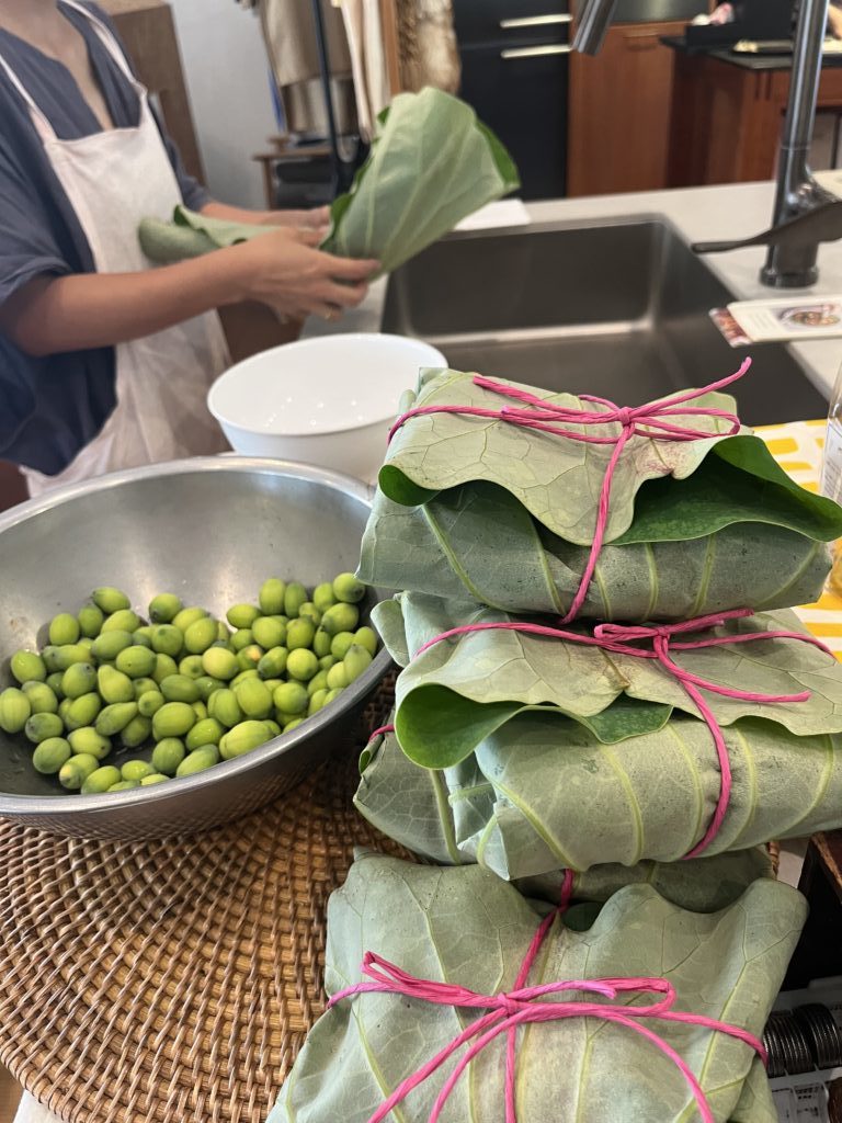 title: meili “蓮の実養生薬膳レッスン”|2024.8.9 | Page No,557 | No.7 | sync-furniture | 株式会社 SYNC | 福岡県 家具工房 | オーダーメイドキッチン