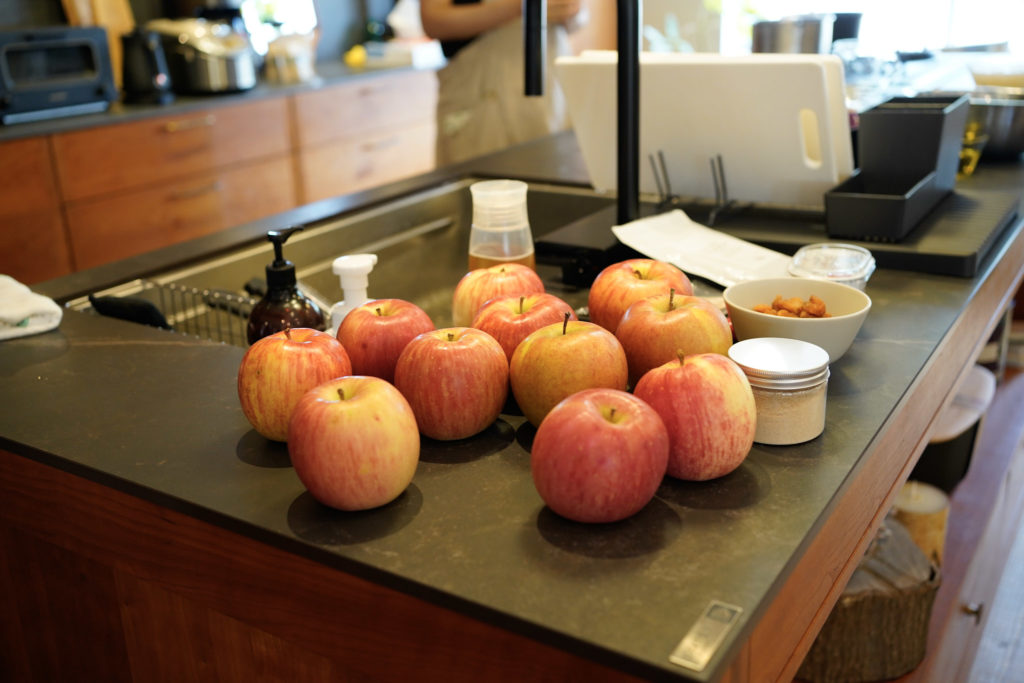 title: meili “秋の養生薬膳レッスン”｜2024.9.30 | Page No,559 | No.1 | sync-furniture | 株式会社 SYNC | 福岡県 家具工房 | オーダーメイドキッチン