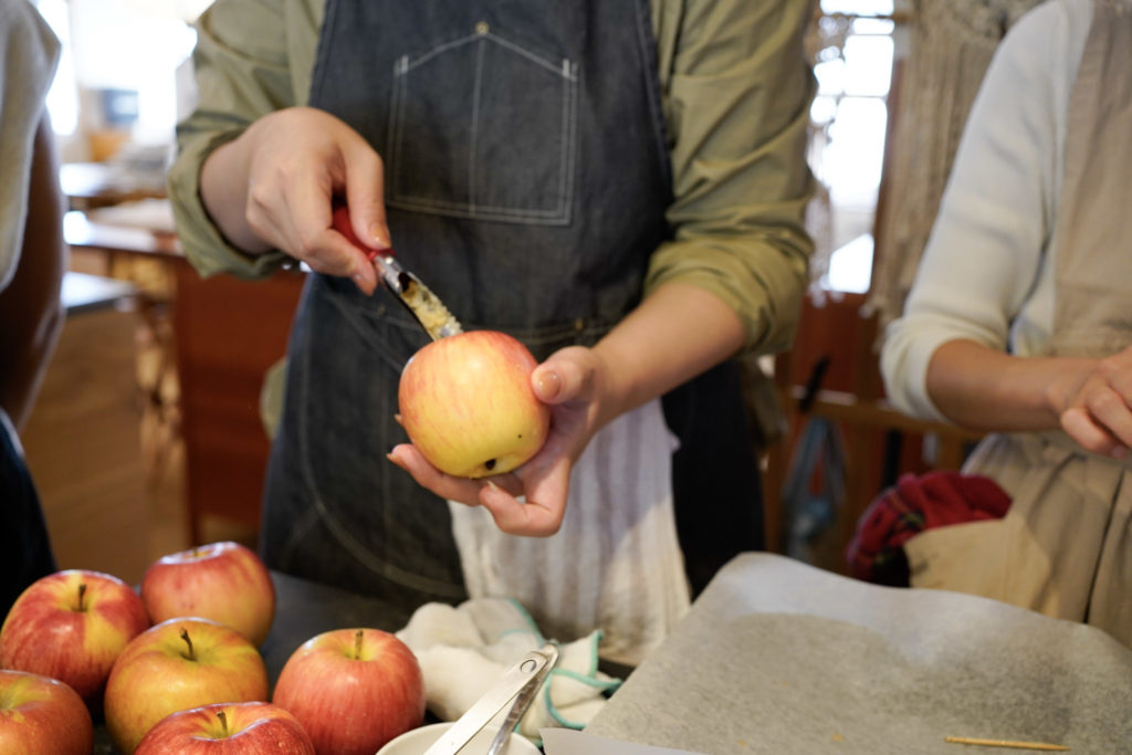 title: meili “秋の養生薬膳レッスン”｜2024.9.30 | Page No,559 | No.2 | sync-furniture | 株式会社 SYNC | 福岡県 家具工房 | オーダーメイドキッチン