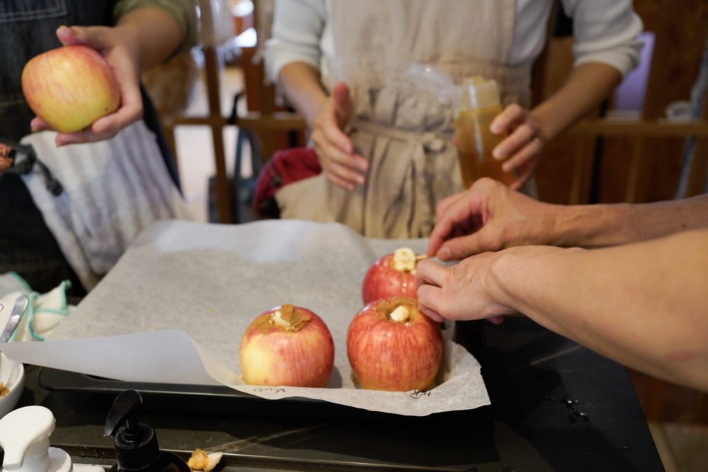 title: meili “秋の養生薬膳レッスン”｜2024.9.30 | Page No,559 | No.3 | sync-furniture | 株式会社 SYNC | 福岡県 家具工房 | オーダーメイドキッチン