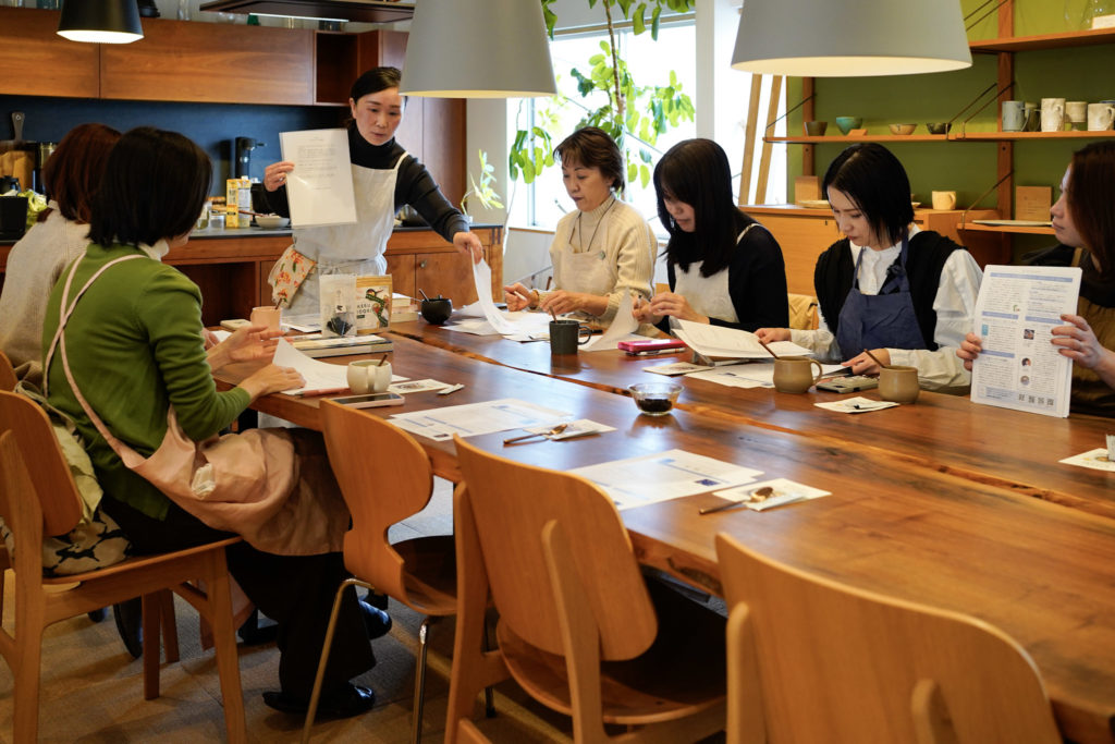 title: meili “冬の養生薬膳レッスン”｜2024.11.30 | Page No,561 | No.1 | sync-furniture | 株式会社 SYNC | 福岡県 家具工房 | オーダーメイドキッチン