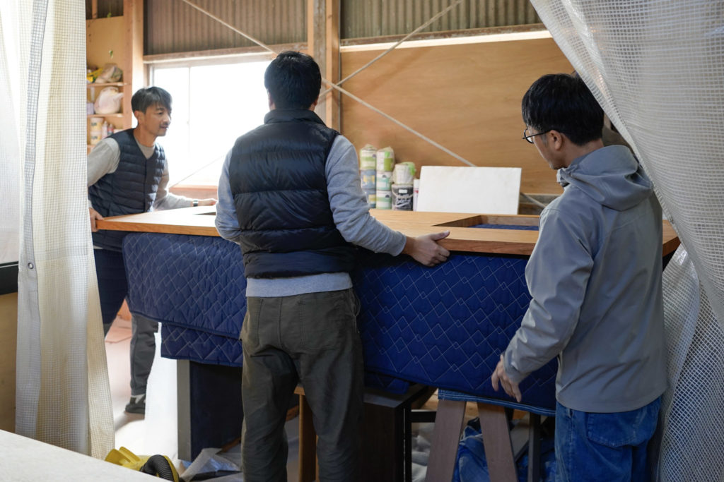 title: 12.03 Tue | Page No,562 | No.1 | sync-furniture | 株式会社 SYNC | 福岡県 家具工房 | オーダーメイドキッチン