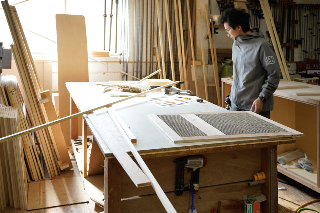 title: 12.03 Tue | Page No,562 | No.2 | sync-furniture | 株式会社 SYNC | 福岡県 家具工房 | オーダーメイドキッチン