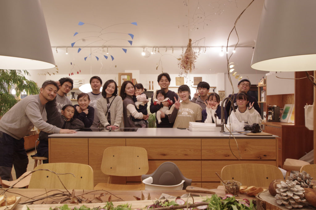 title: 01.07 Tue | Page No,564 | No.1 | sync-furniture | 株式会社 SYNC | 福岡県 家具工房 | オーダーメイドキッチン