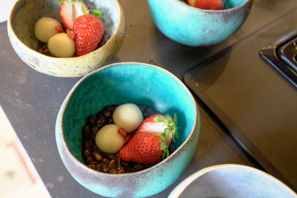 title: meili “春の養生薬膳レッスン”｜2025.3.17-3.18 | Page No,570 | No.8 | sync-furniture | 株式会社 SYNC | 福岡県 家具工房 | オーダーメイドキッチン