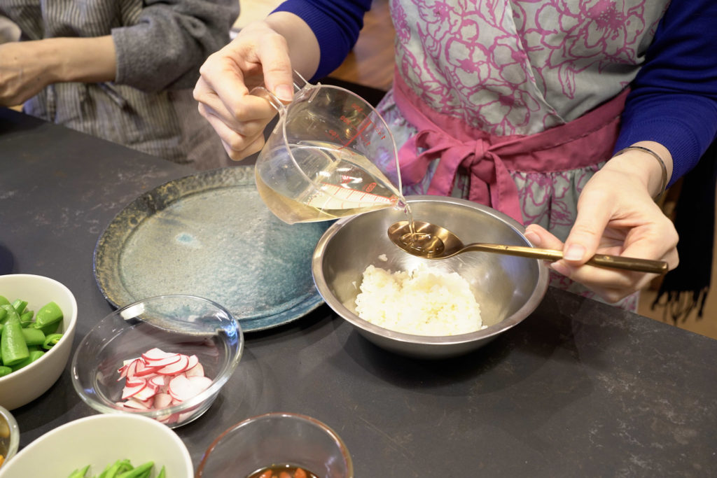 title: meili “春の養生薬膳レッスン”｜2025.3.17-3.18 | Page No,570 | No.2 | sync-furniture | 株式会社 SYNC | 福岡県 家具工房 | オーダーメイドキッチン