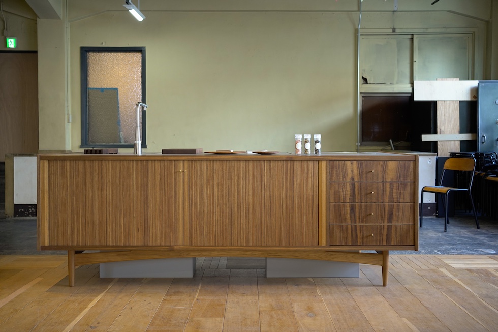 title: THE KITCHEN EVENT “ワタシノキッチン”|2025.2.27–3.10 | Page No,571 | No.1 | sync-furniture | 株式会社 SYNC | 福岡県 家具工房 | オーダーメイドキッチン