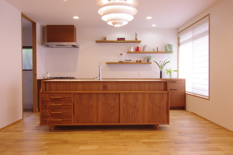 title: 05.22｜staff 宮城邸のキッチン製作秘話 | Page No,579 | No.1 | sync-furniture | 株式会社 SYNC | 福岡県 家具工房 | オーダーメイドキッチン