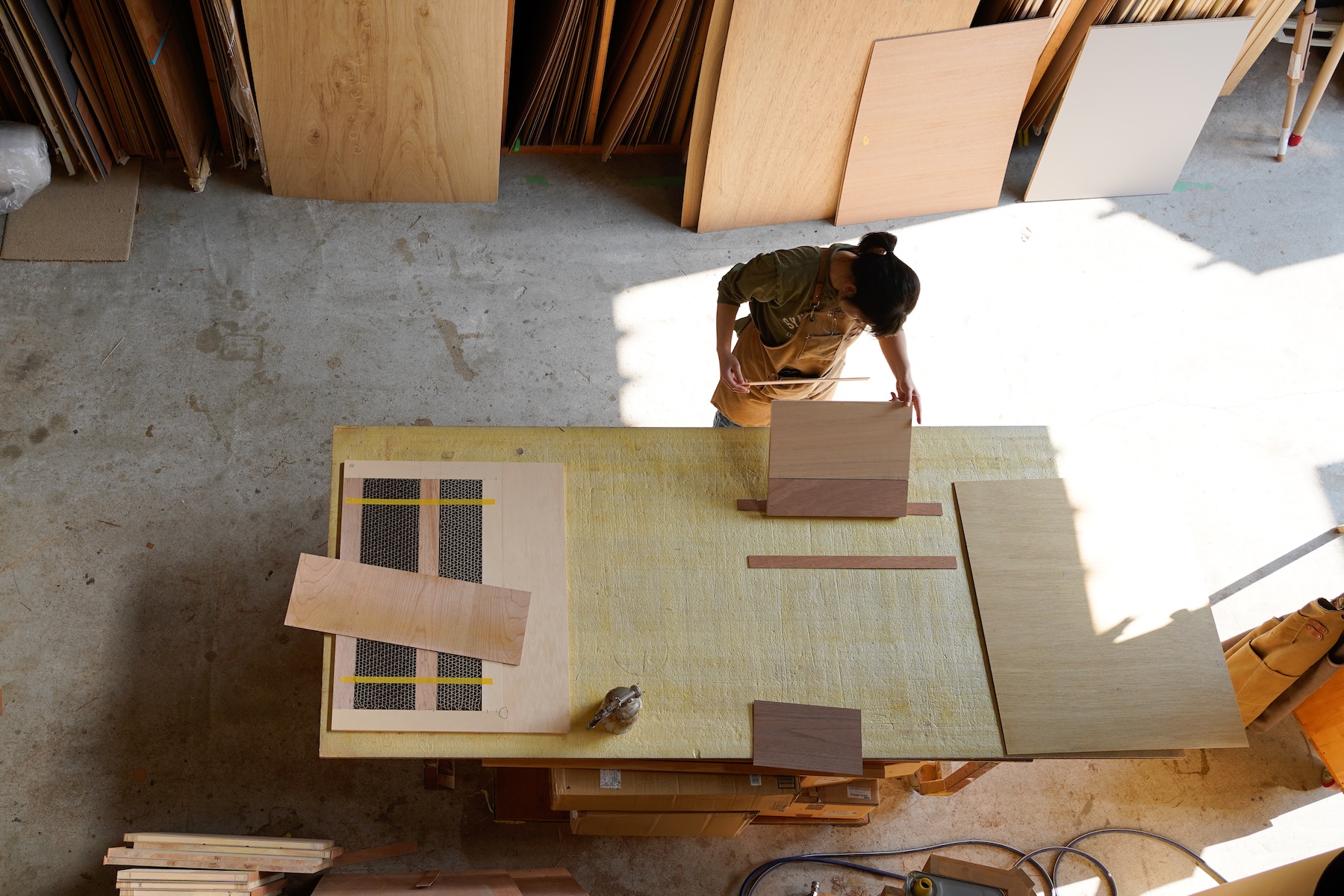 title: 06.19｜木材って奥深い….! | Page No,584 | No.1 | sync-furniture | 株式会社 SYNC | 福岡県 家具工房 | オーダーメイドキッチン